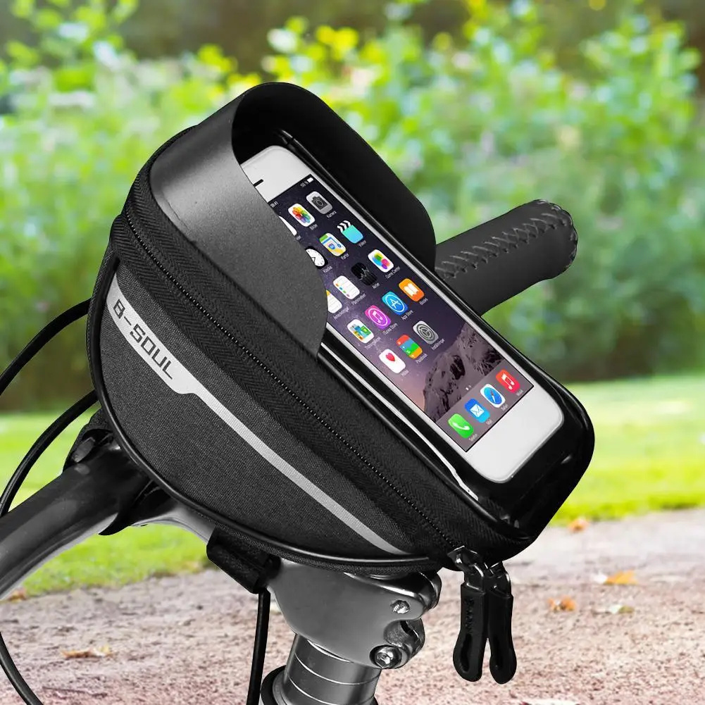 Touch Screen Bike Frame Bag Bi - Phone Zone Accessories review and price