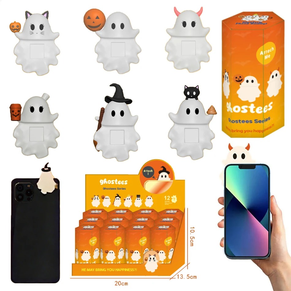 Ghostees Mystery Phone Buddy C - Phone Accessories Baby review and price