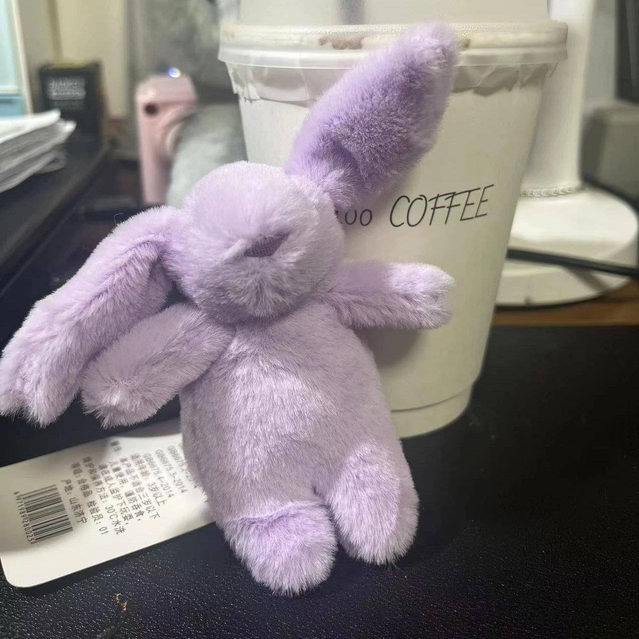 Stuffed Animals Cute Cartoon R - Phone Accessories Keychain review and price