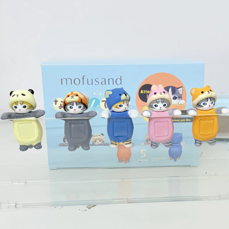 New Mofusand Lying Posture Bli - Phone Accessories Baby review and price