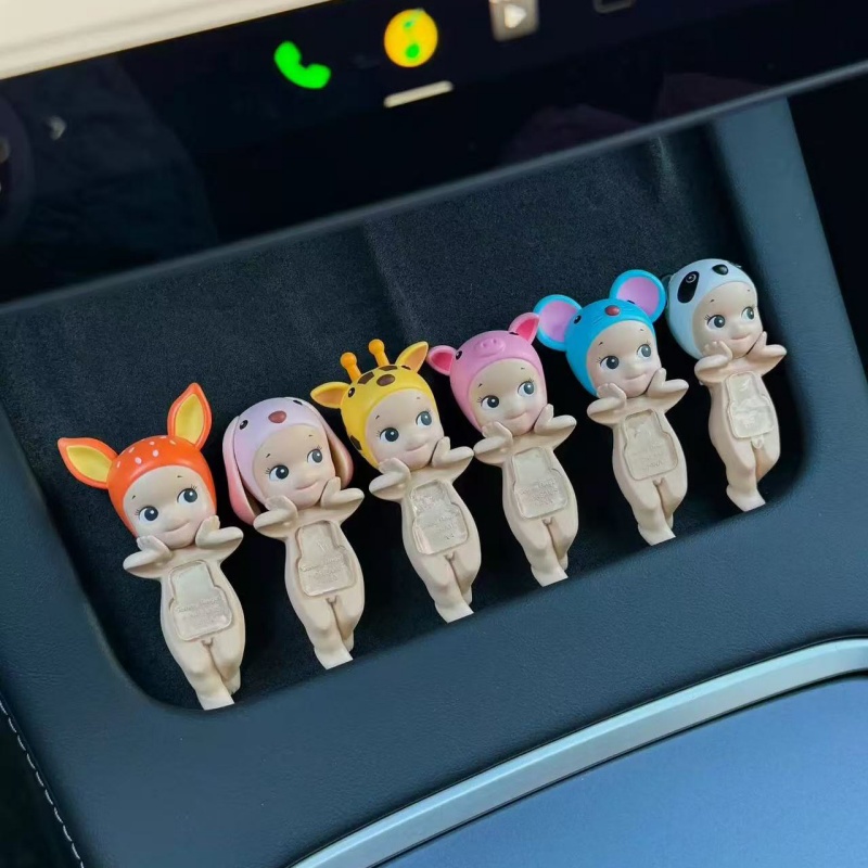 Hot Fruit Animal Blind Box Min - Phone Accessories Sonny Angel review and price
