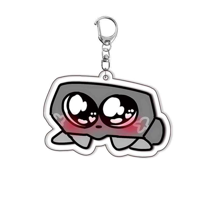 Dandys World Plush Scraps Acry - Phone Accessories Keychain review and price