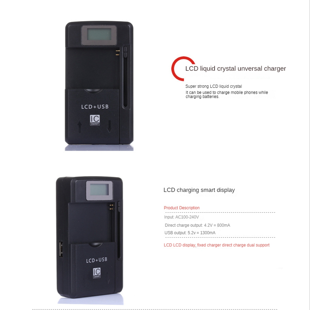 4.2V Mobile Universal Battery  - Phone Accessories Kit review and price