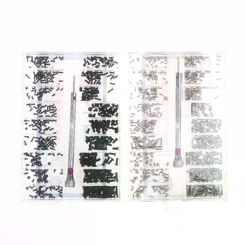 1 Set Watch Screw Box 18 Types - Phone Accessories Box Set review and price