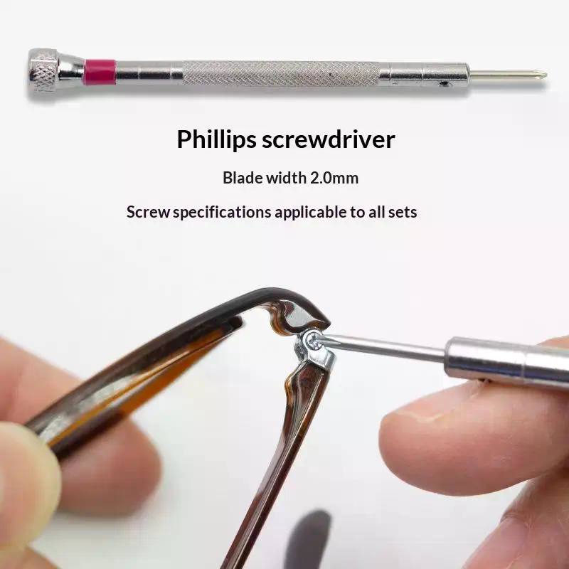 1 Set Watch Screw Box 18 Types - Phone Accessories Box Set review and price