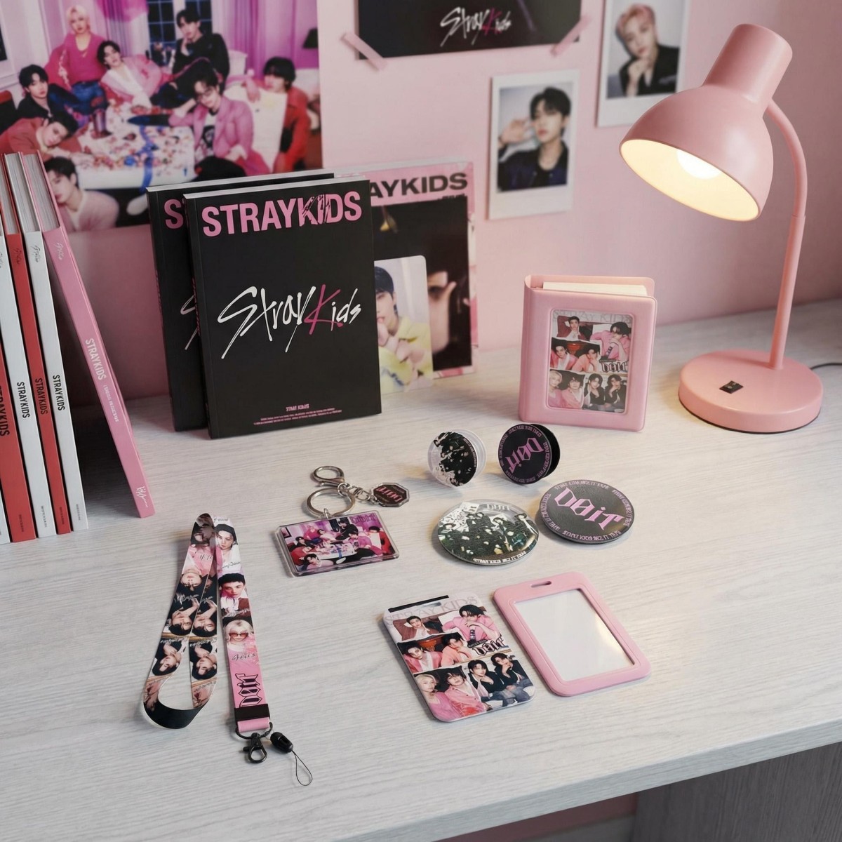 STRAY KIDS Merch Kpop skzoo Fa - Phone Accessories Baby review and price