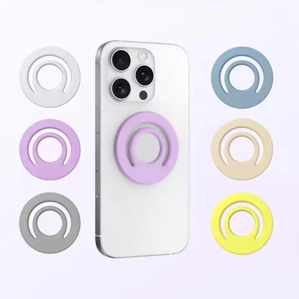 Magnetic Silicone Stand Finger - Phone Accessories For Car review and price