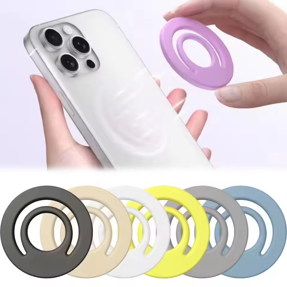 Magnetic Silicone Stand Finger - Phone Accessories For Car review and price