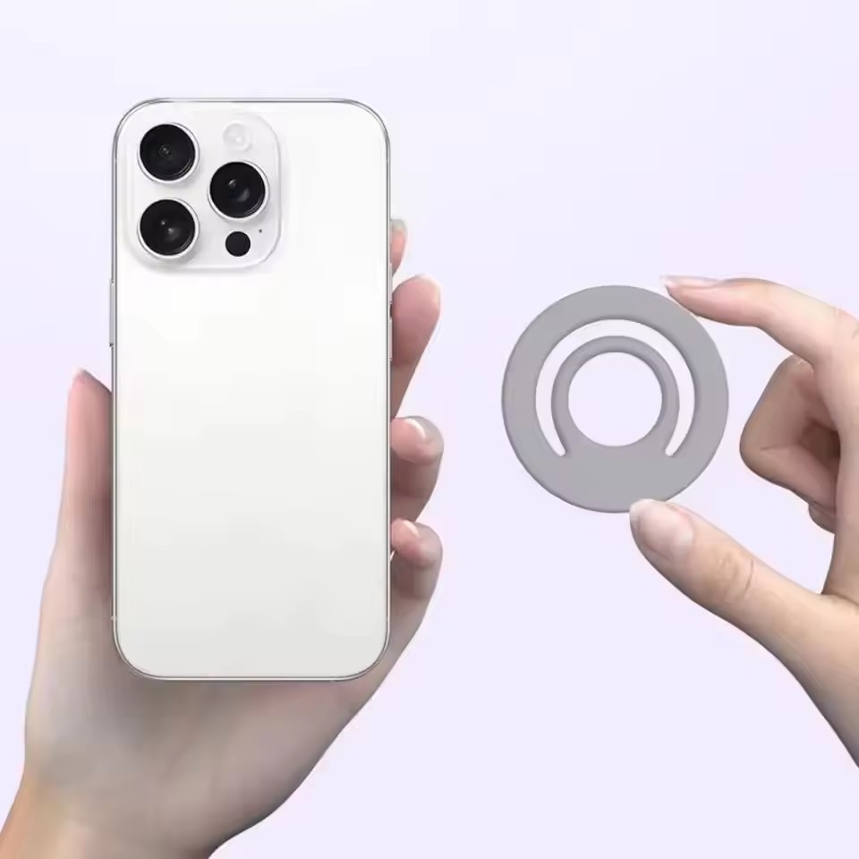 Magnetic Silicone Stand Finger - Phone Accessories For Car review and price