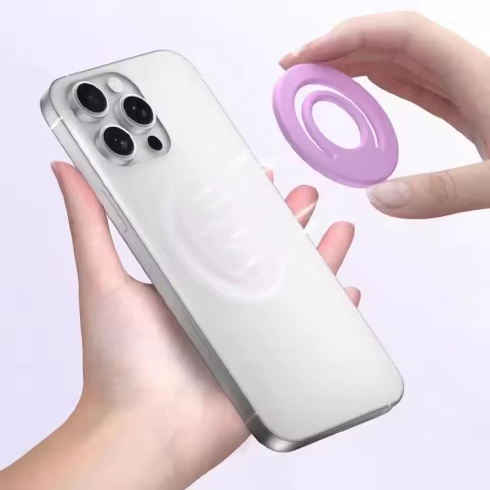 Magnetic Silicone Stand Finger - Phone Accessories For Car review and price