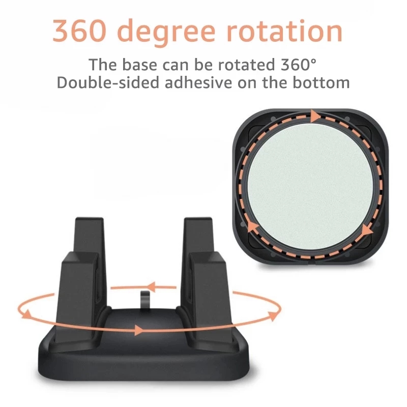 360 Degree Rotate Car Cell Pho - Phone Accessories For Car review and price