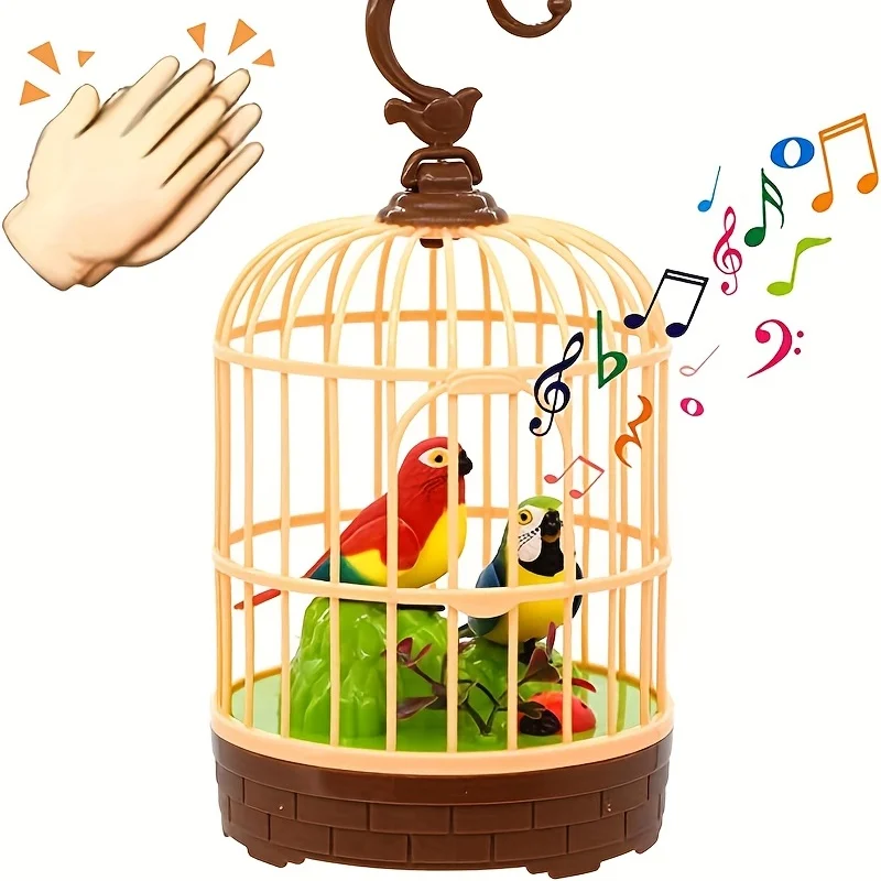Voice-Activated Induction Bird - Phone Accessories Baby review and price