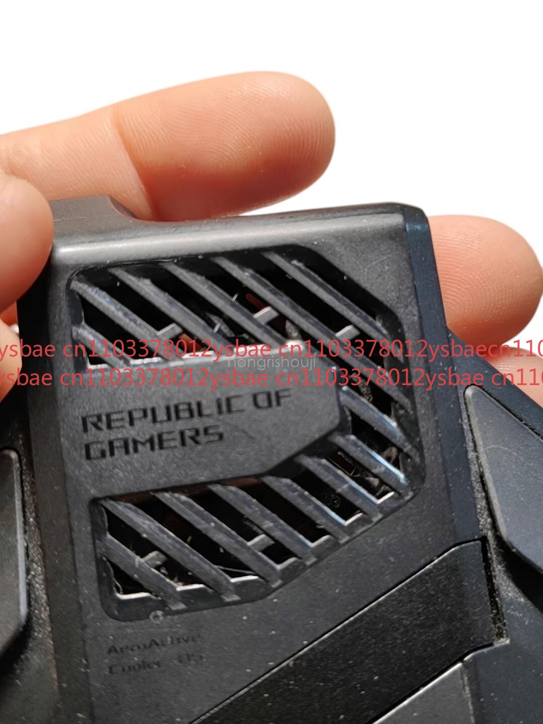 For Asus ROG Phone 5 Used 95%N - Phone Accessories Kit review and price