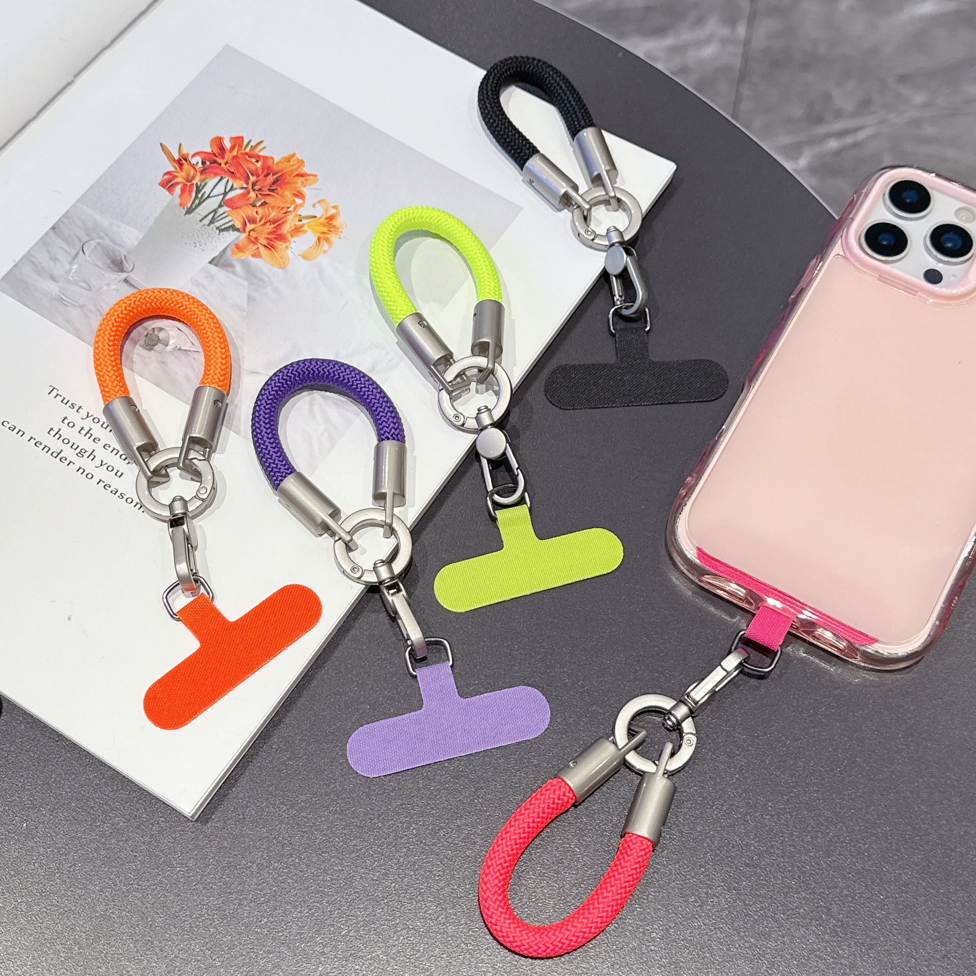 Universal Keychain Lanyard Met - Phone Accessories Keychain review and price