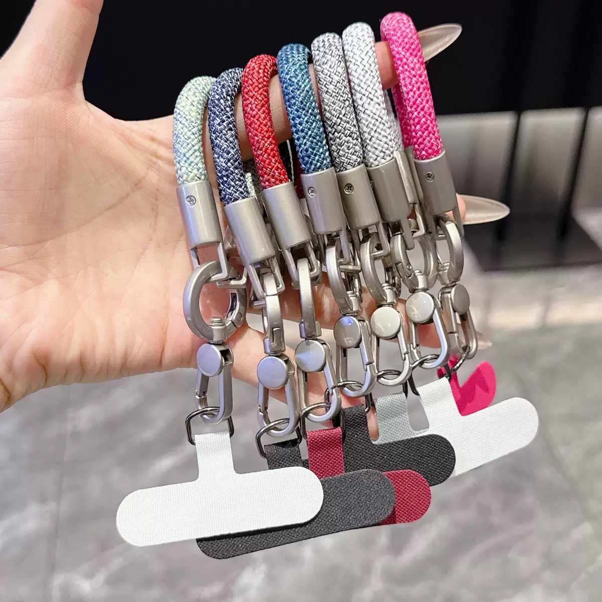 Universal Keychain Lanyard Met - Phone Accessories Keychain review and price