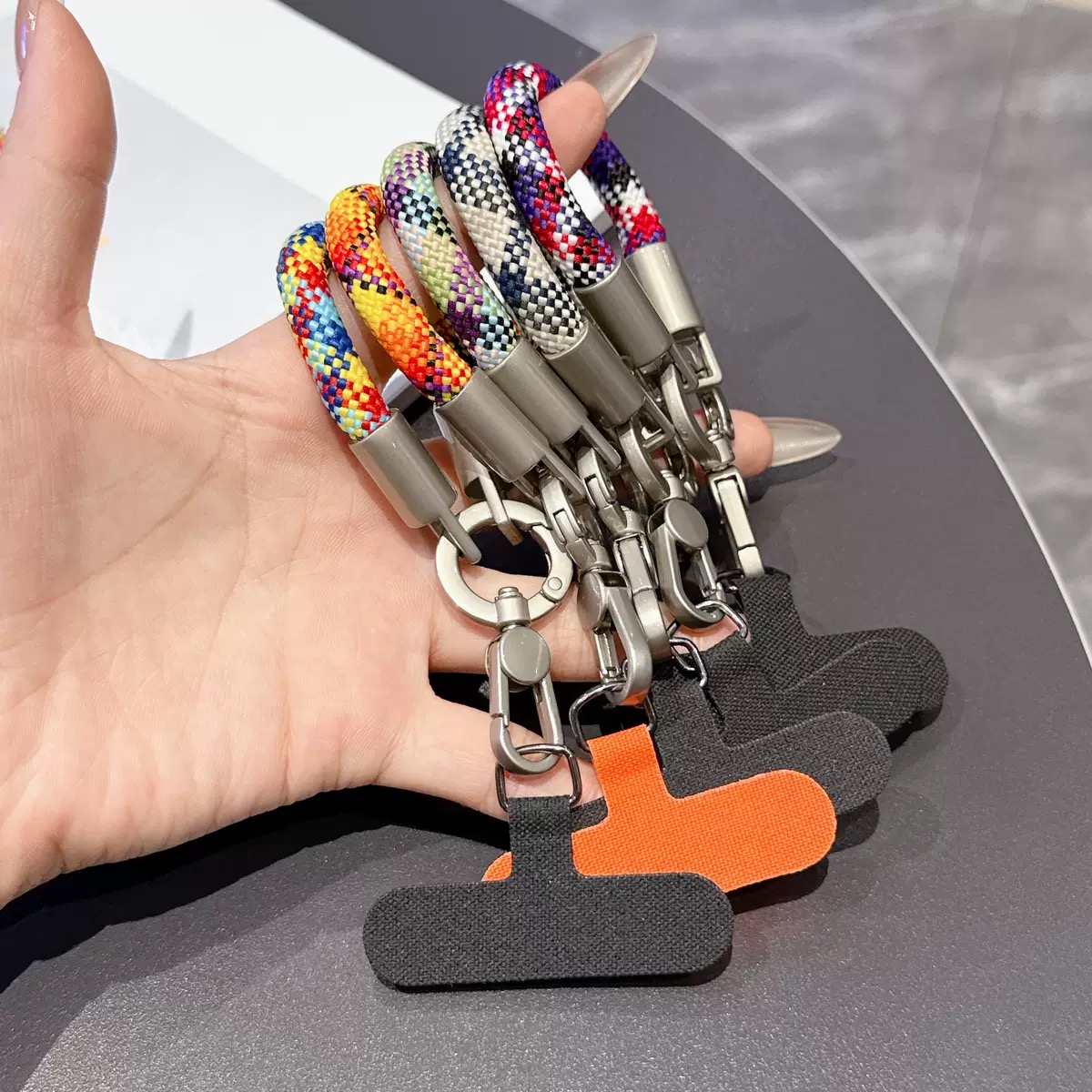Universal Keychain Lanyard Met - Phone Accessories Keychain review and price