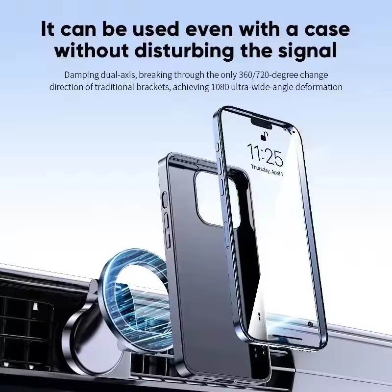 1080 Magsafe Car Phone Holder  - Phone Accessories For Car review and price
