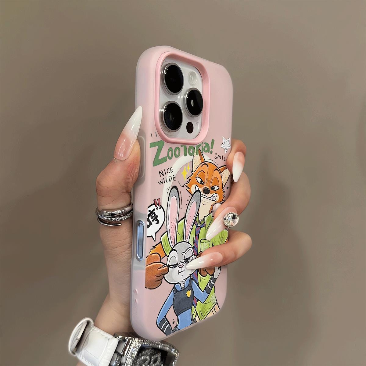 New Kawaii Squeeze Face Judy J - Phone Accessories Trending Products review and price