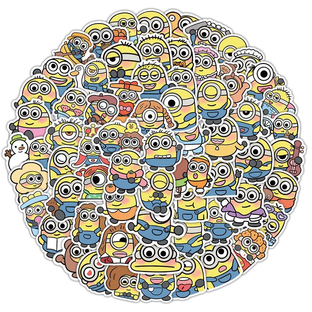 Minions movie anime cartoon cu - Phone Accessories Diy review and price