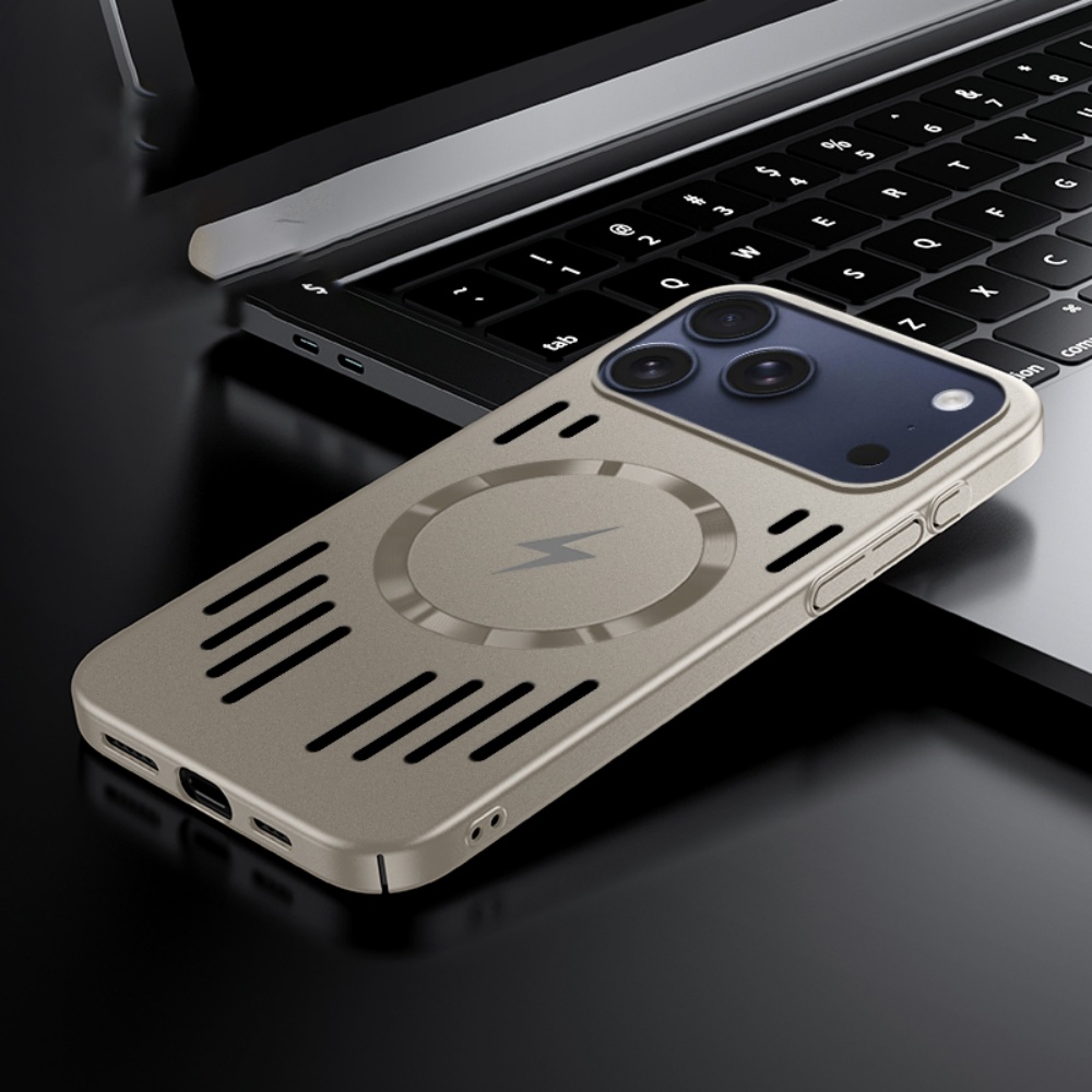 Hard Metal Heat Dissipation Ma - Magsafe Wireless Charger review and price