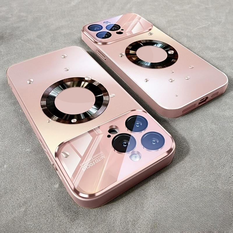 Fashion Glass Camera for Magsa - Magsafe Wireless Charger review and price