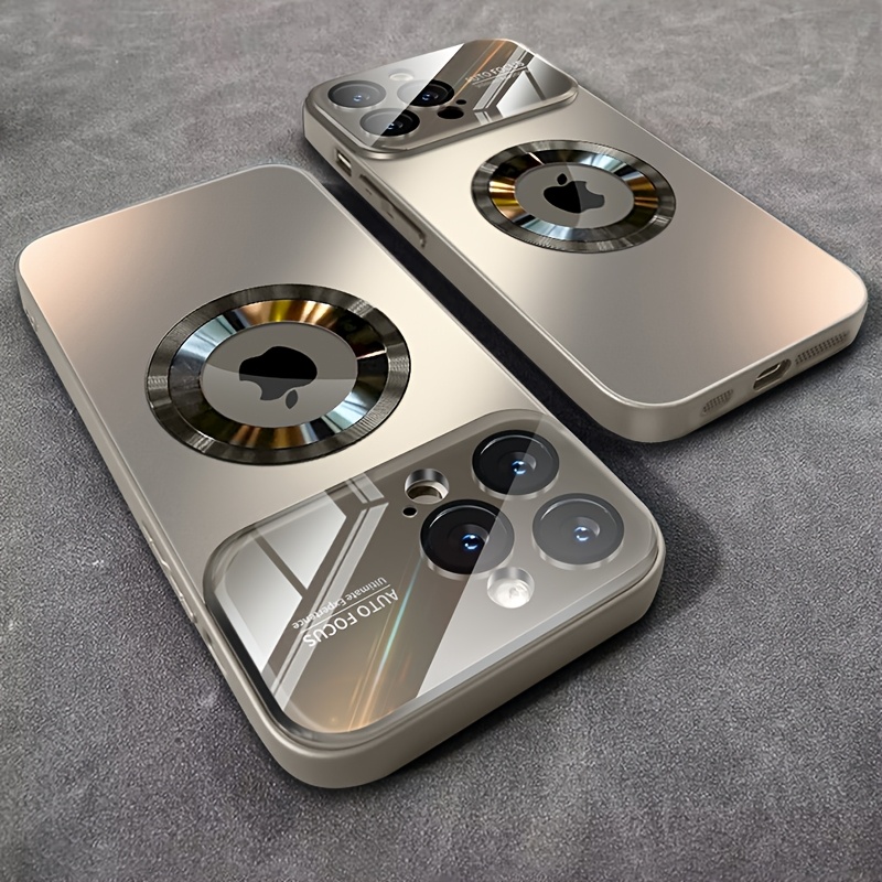 Fashion Glass Camera for Magsa - Magsafe Wireless Charger review and price