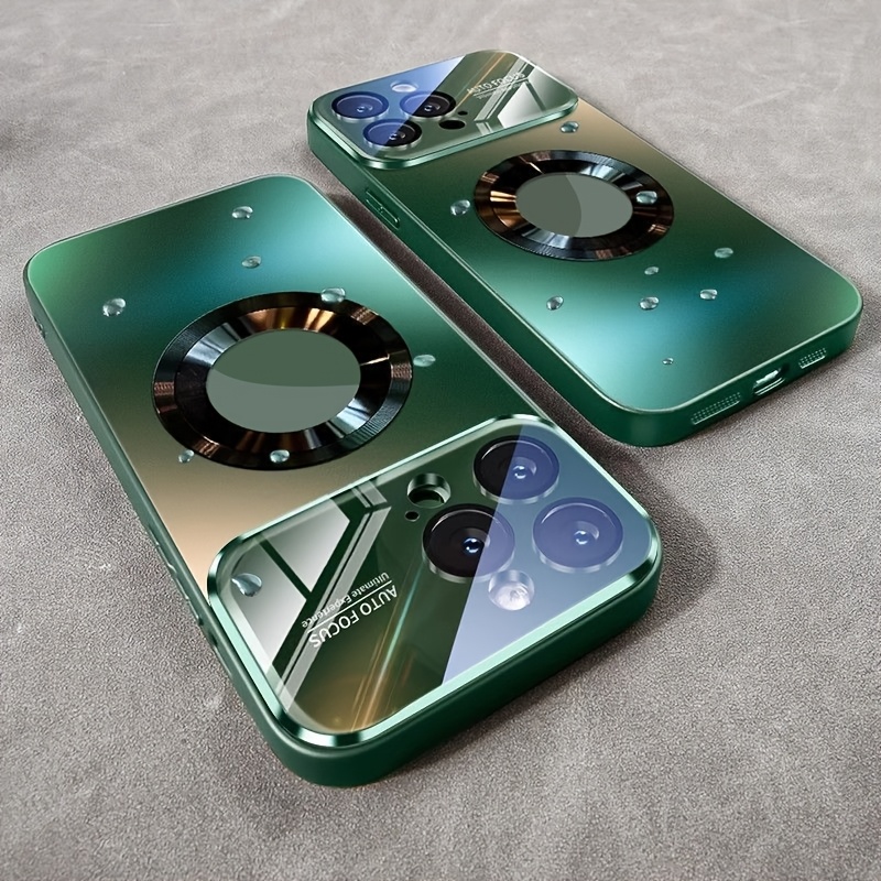 Fashion Glass Camera for Magsa - Magsafe Wireless Charger review and price