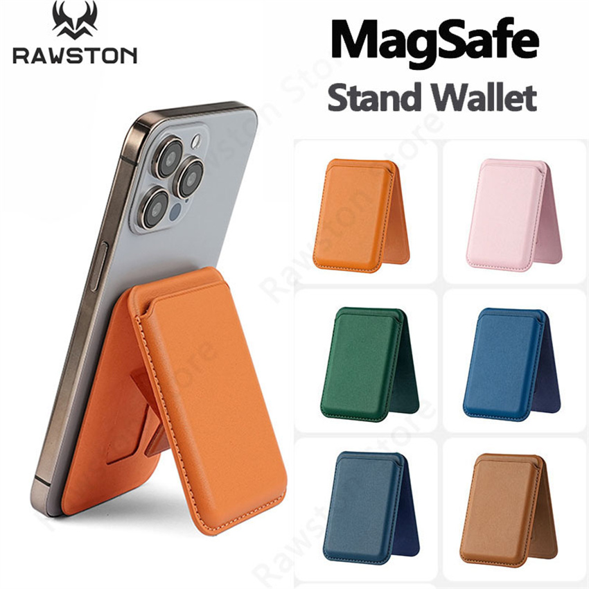 Kickstand Magnetic Leather Wal - Phone Accessories Box Set review and price