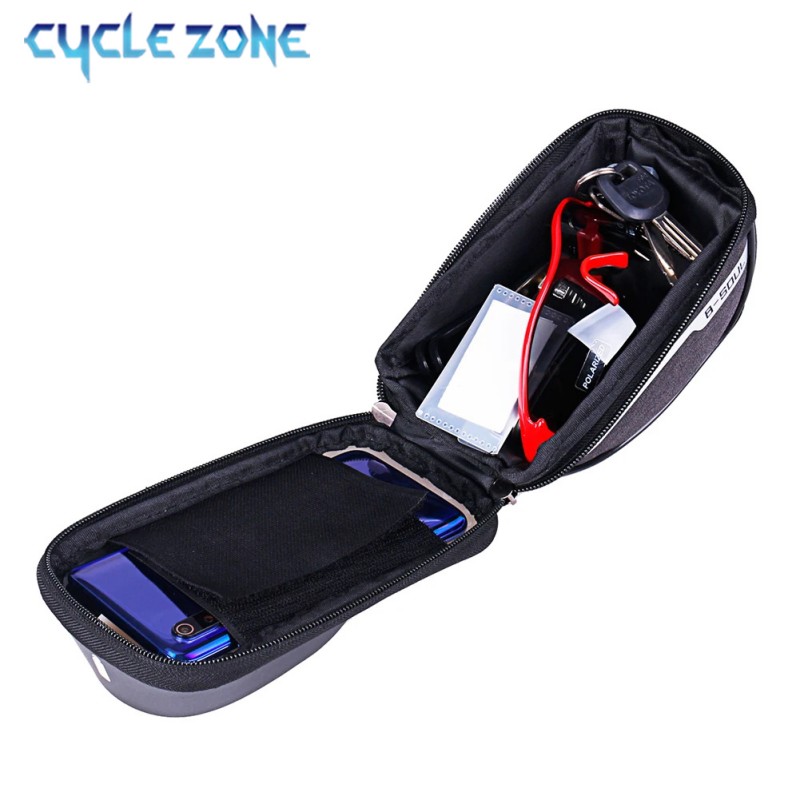 Mountain Bicycle Bag Touch Scr - Phone Zone Accessories review and price