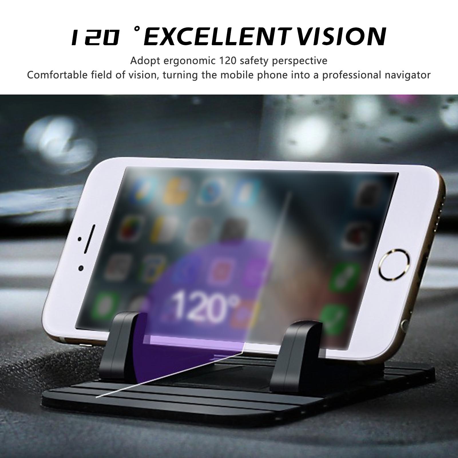 Universal Car Phone Holder Car - Phone Accessories For Car review and price