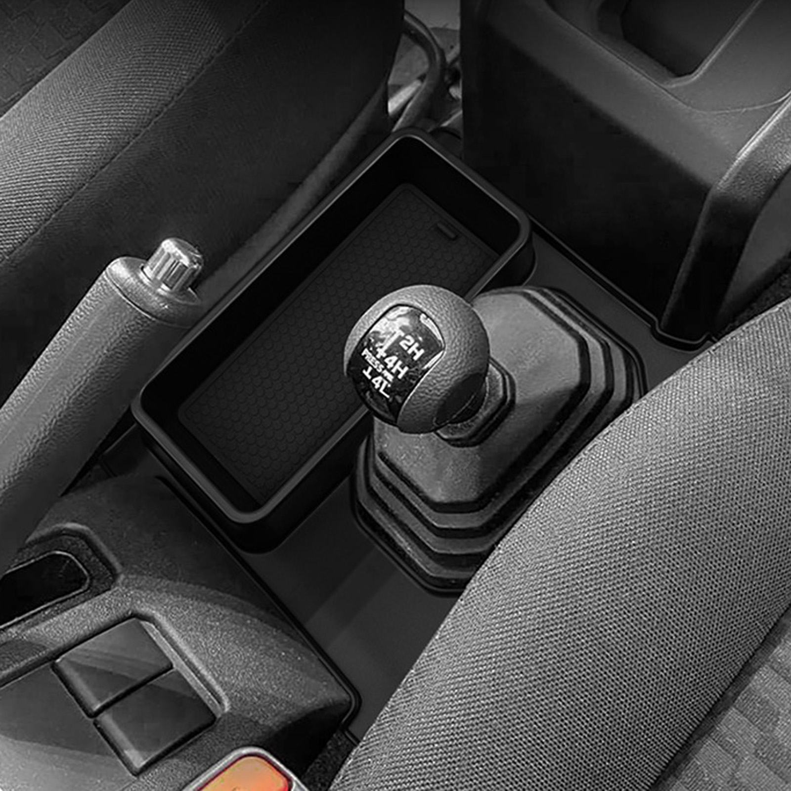 Car Gear Shift Side Storage Bo - Phone Accessories For Car review and price