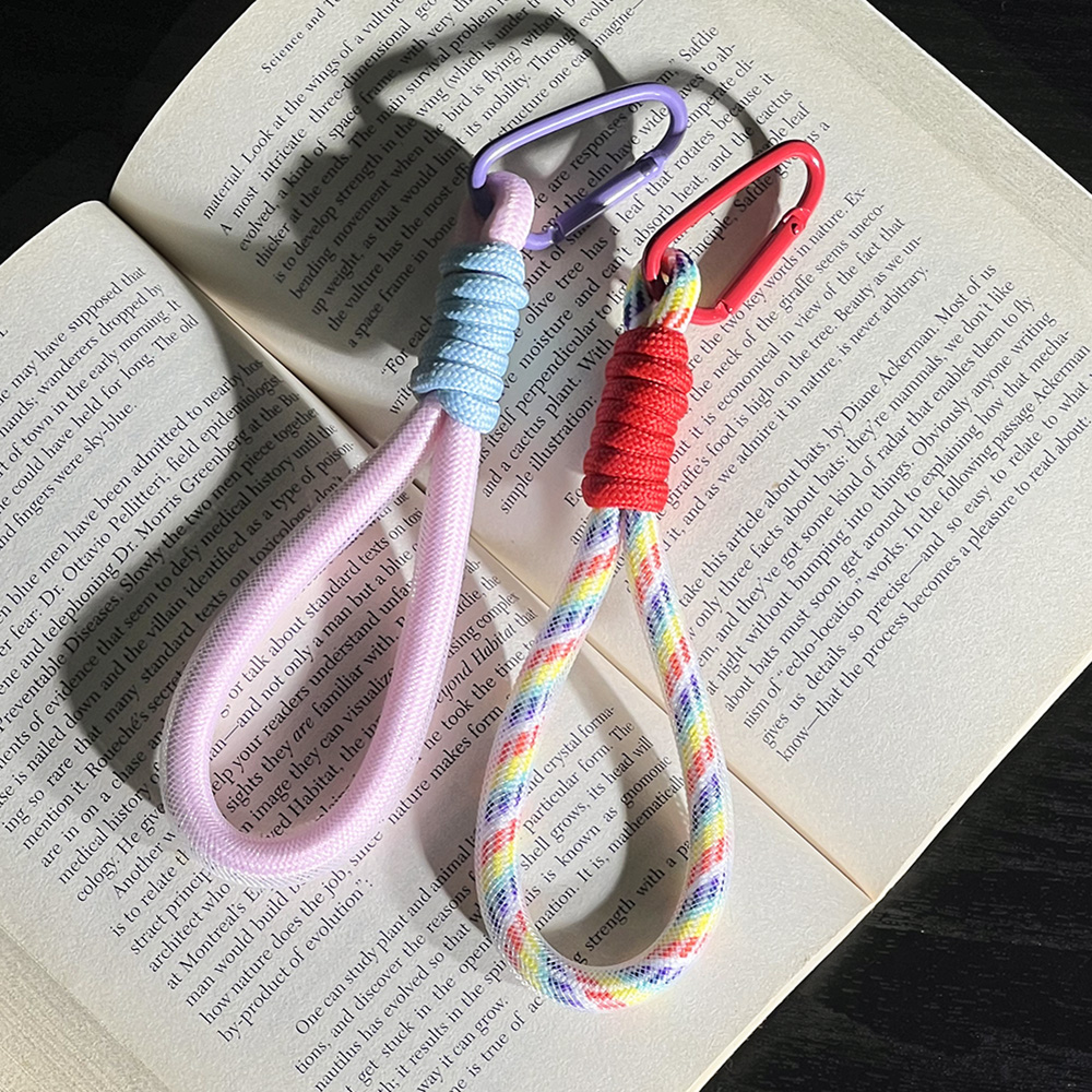 Mesh Landyard Fluorescent Pend - Phone Accessories Keychain review and price