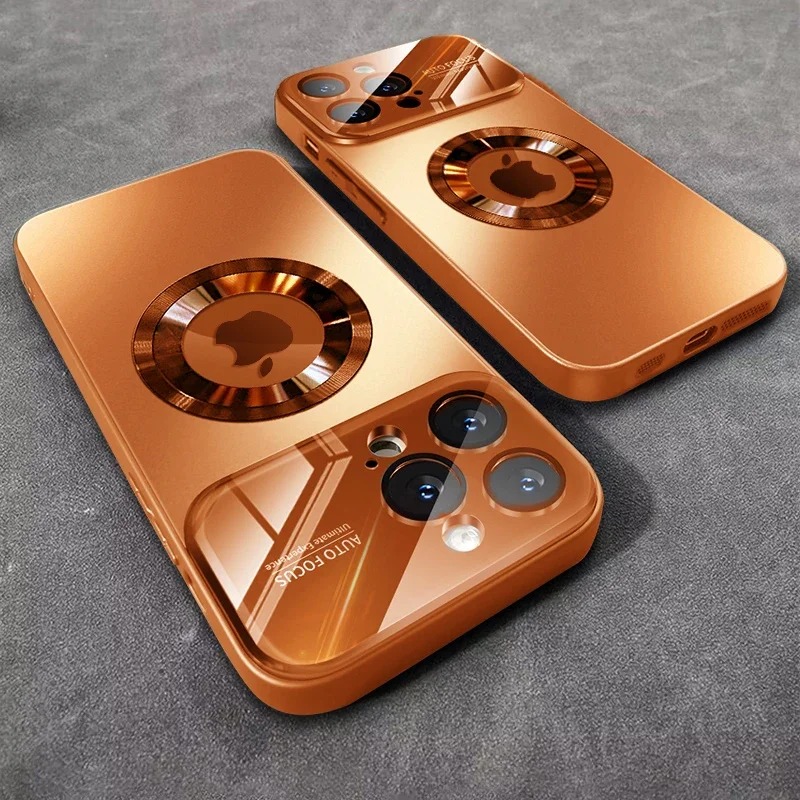 AG Matte Lens Glass Protect Ma - Magsafe Wireless Charger review and price