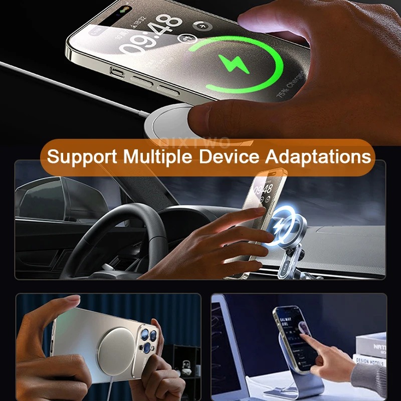AG Matte Lens Glass Protect Ma - Magsafe Wireless Charger review and price