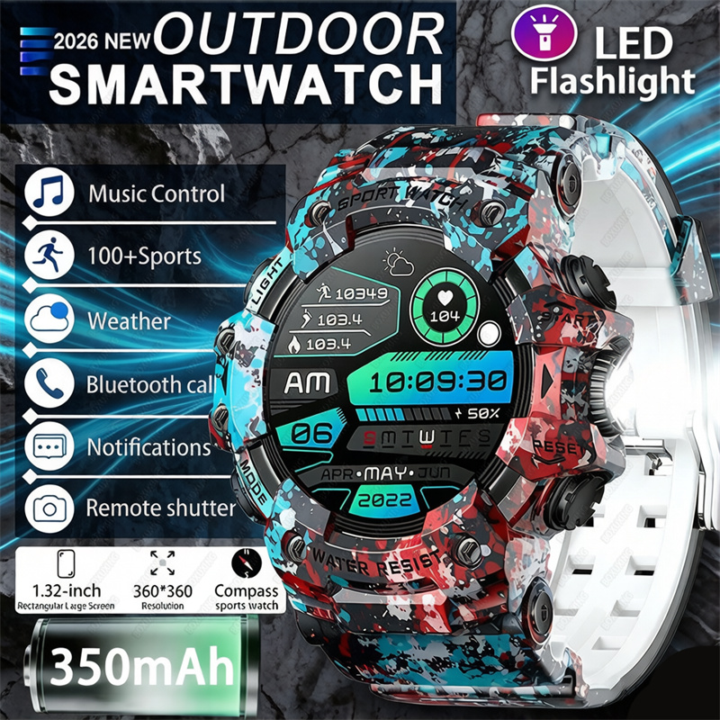 2026 Smart Watch Sport Outdoor - Phone Zone Accessories review and price