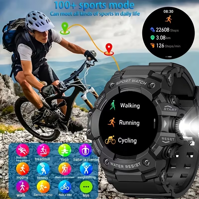 2026 Smart Watch Sport Outdoor - Phone Zone Accessories review and price