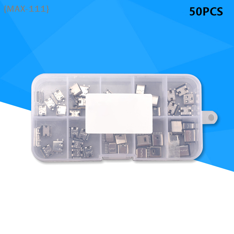 【F2-MAX111】100Pcs Mix Type-C U - Phone Accessories Kit review and price