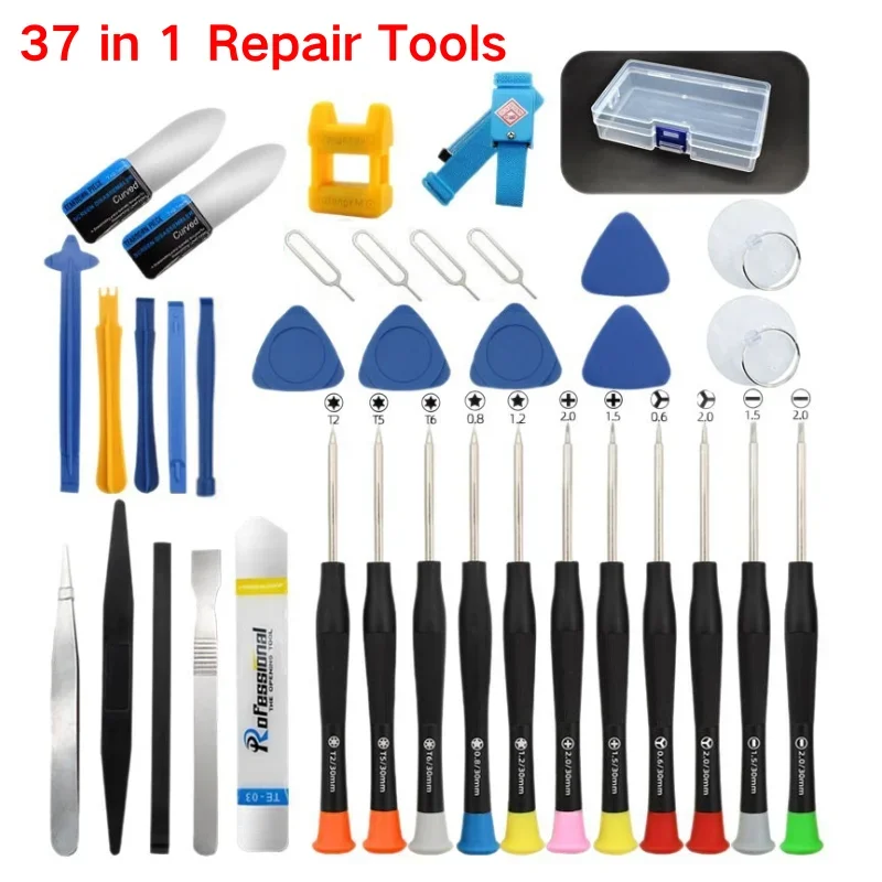 40 in 1 Mobile Phone Repair To - Phone Accessories Kit review and price