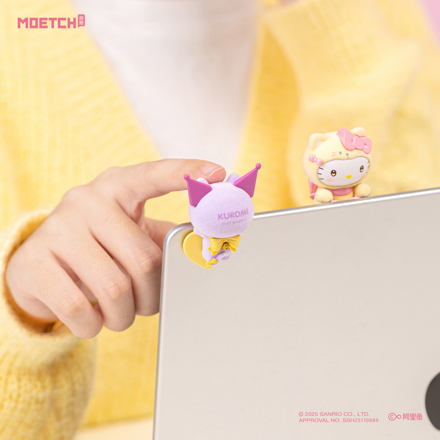 Sanrio Sweetheart Papa and Gua - Phone Accessories Baby review and price