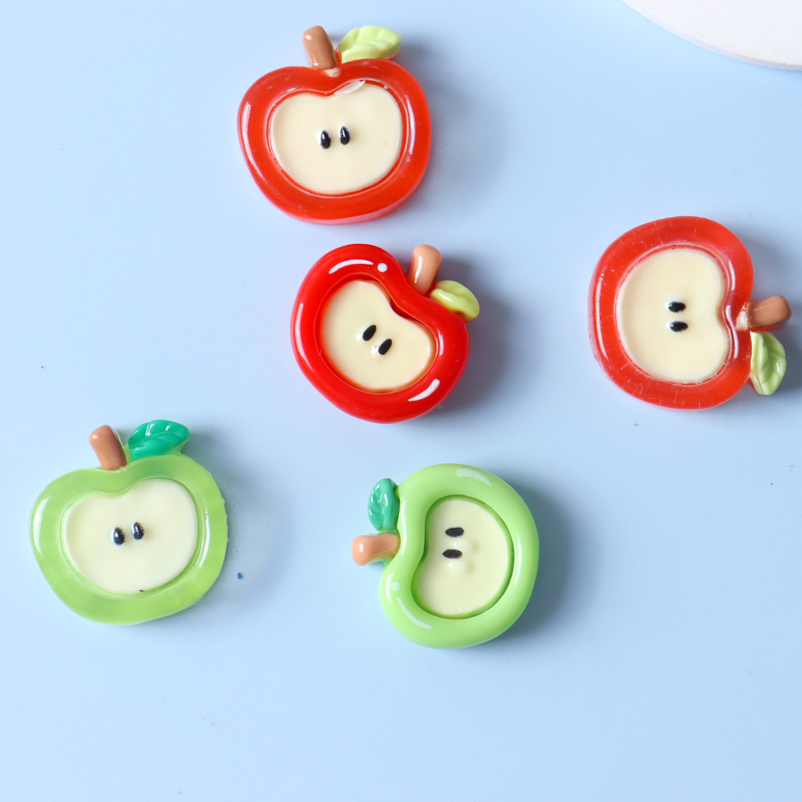 ZW45 10pcs Mini Fun Cute Resin - Phone Accessories Box Set review and price