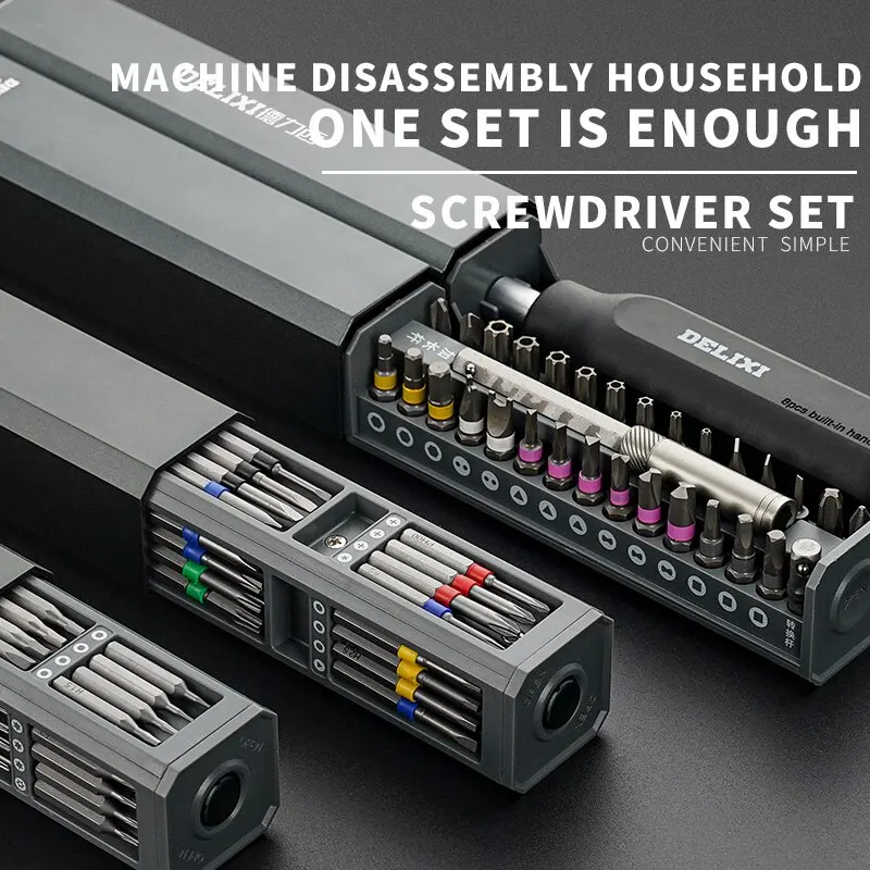 Precision Screwdriver Set 8/25 - Phone Accessories Kit review and price