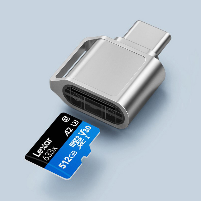 OTG Adapter USB Type C Card Re - Micro Sd Card review and price