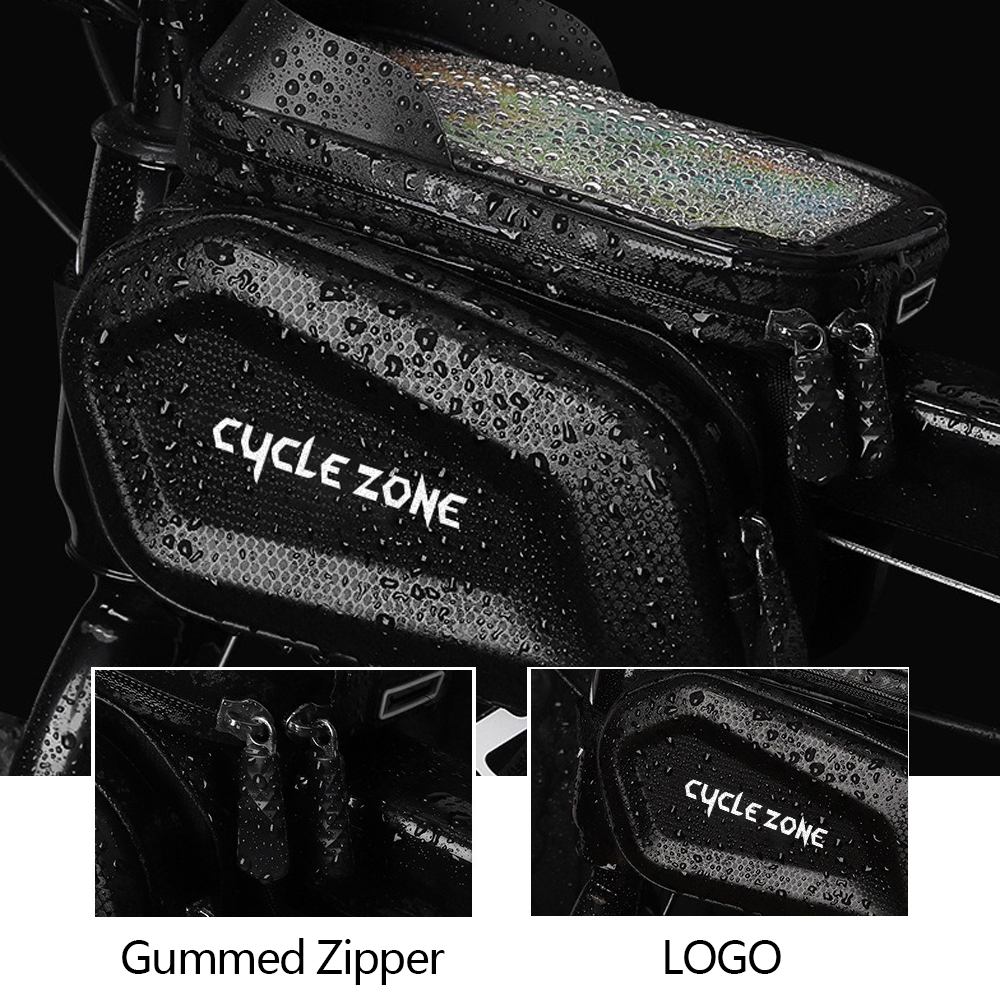 Bicycle Bag Touch Screen Phone - Phone Zone Accessories review and price