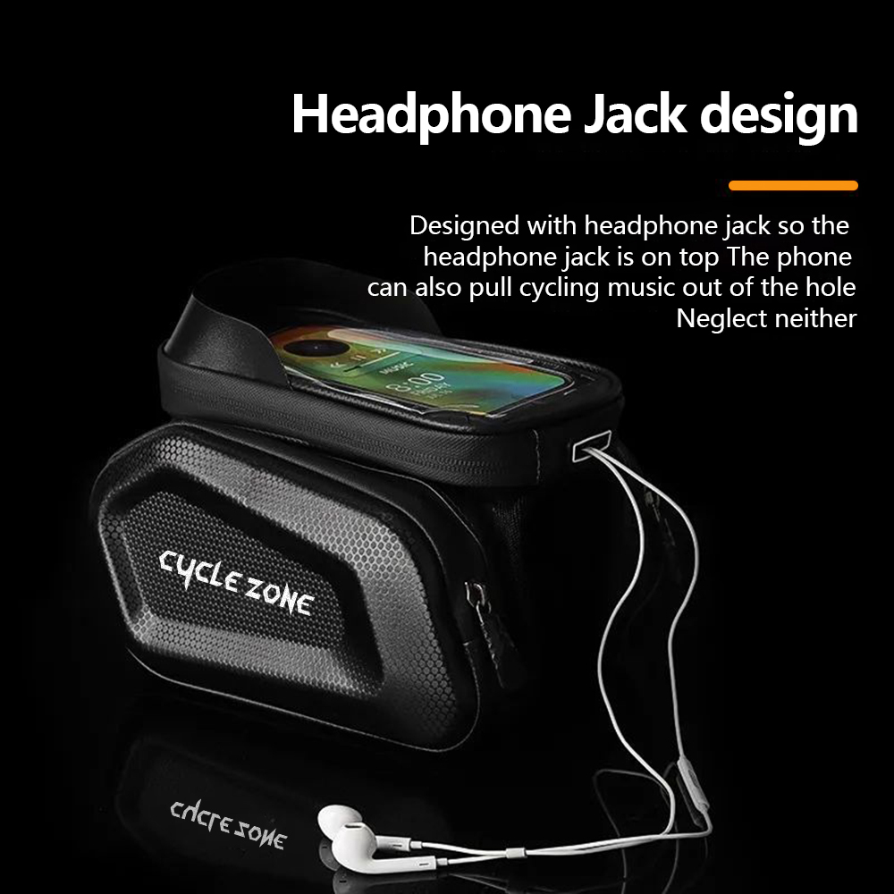 Bicycle Bag Touch Screen Phone - Phone Zone Accessories review and price