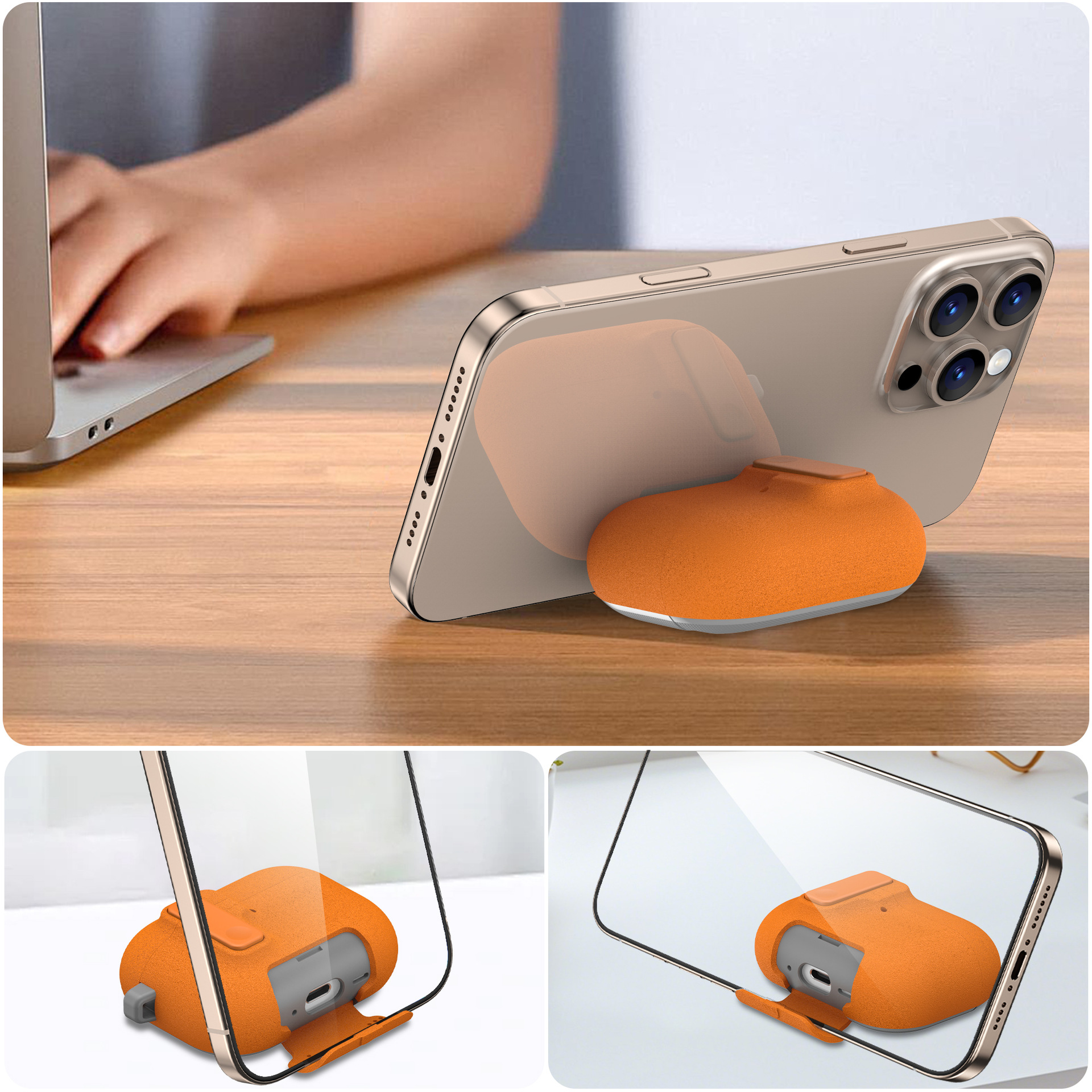 for AirPods Pro 3 Case Magneti - Phone Accessories Box Set review and price