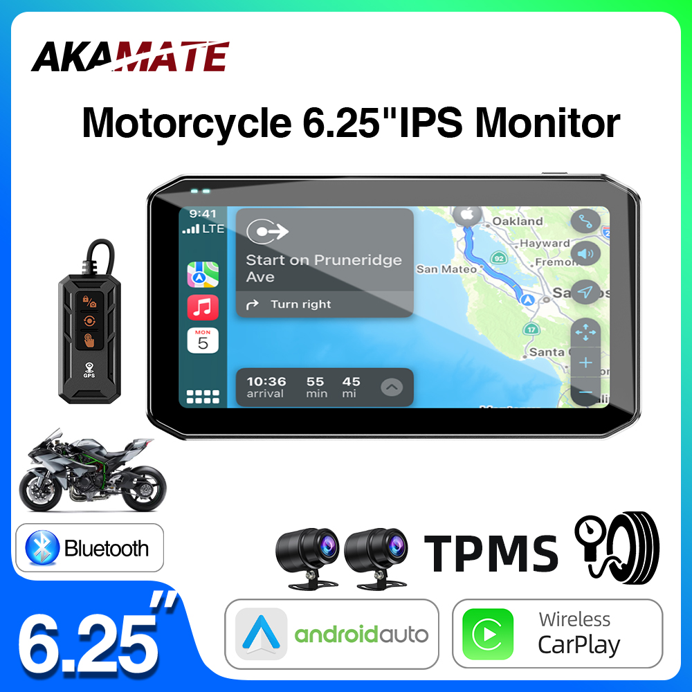 Motorcycle Recorder CarPlay An - Micro Sd Card review and price