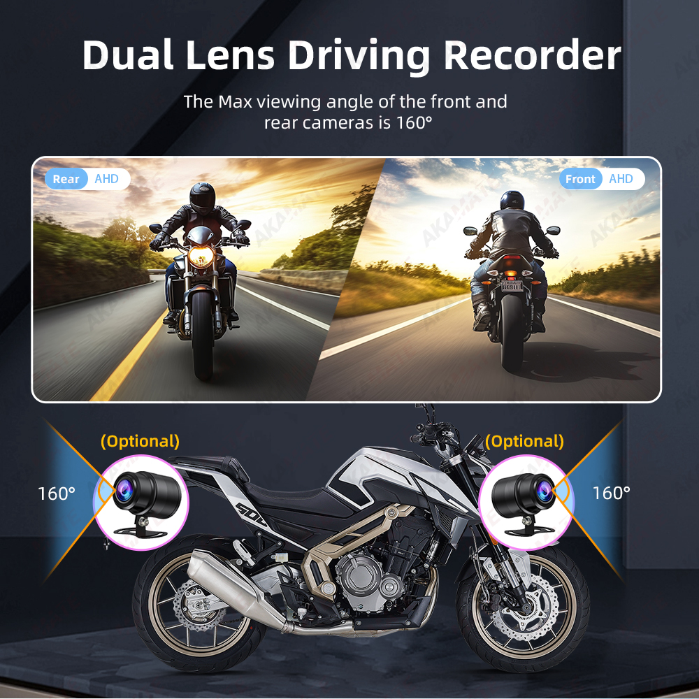 Motorcycle Recorder CarPlay An - Micro Sd Card review and price