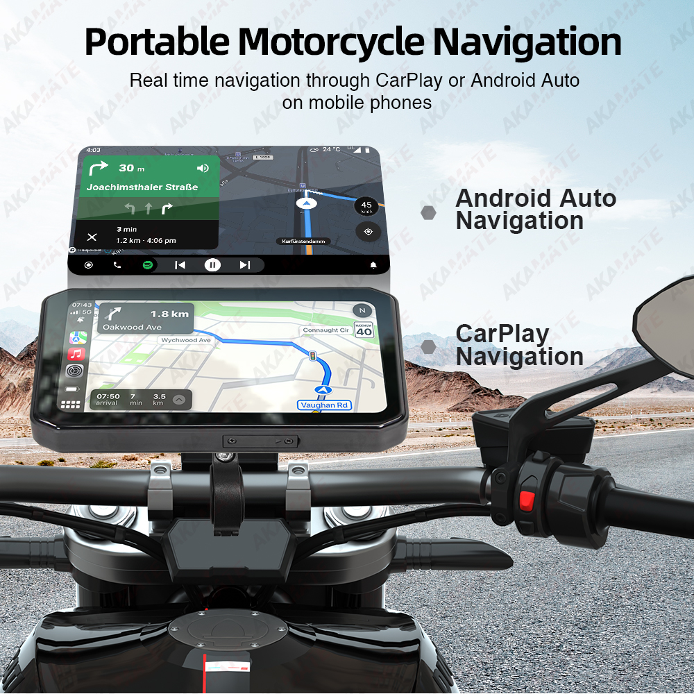 Motorcycle Recorder CarPlay An - Micro Sd Card review and price