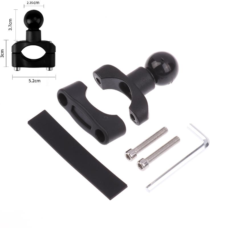 1 Set 2.3cm Ball Clamp Bracket - Phone Accessories Kit review and price