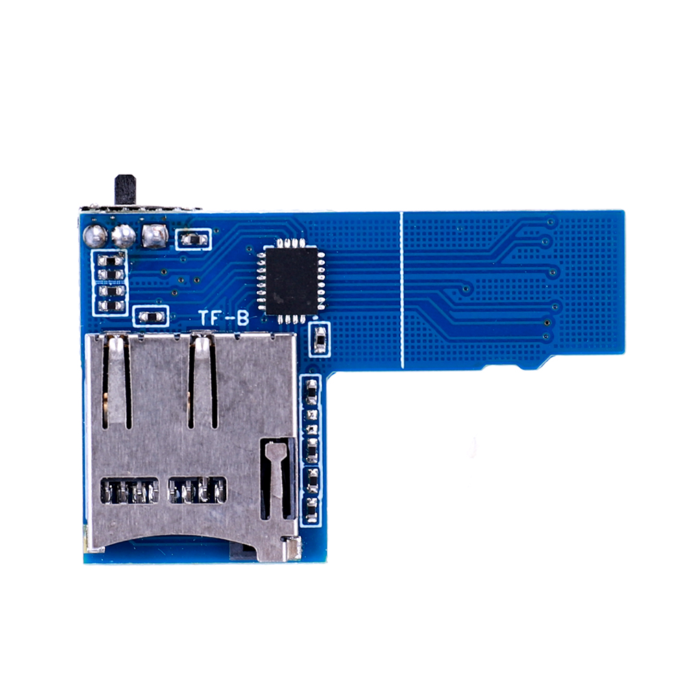 2-in-1 Dual System Switcher Mi - Micro Sd Card review and price
